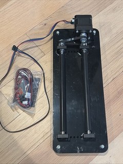 Laser Engraver Rotary Roller Y Axis 360° Rotary Attachment for Laser Engraver 7”