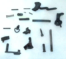 STAR 1911 STYLE,  TRIGGER, HAMMER, SLIDE STOP, SAFETY, LOWER REPAIR PARTS 9mm