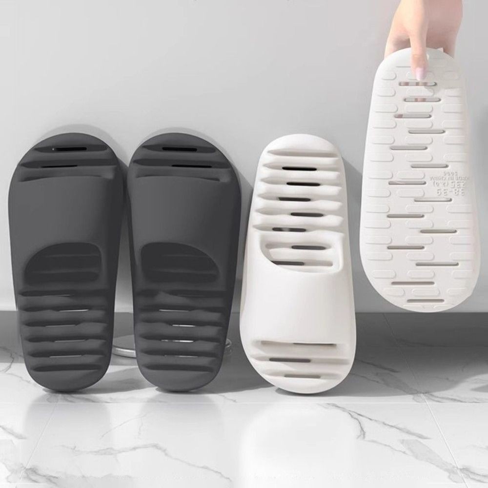 SAOLA Sandali doccia tinta unita antiscivolo ciabatte interno esterno