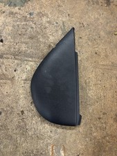 Vw Scirocco 2009-2012 Dashboard End Cap Trim Cover Left Side 1q0858247c
