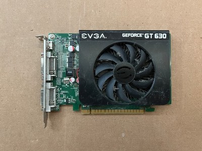 EVGA GeForce GT 630 2GB GDDR5 Video Card