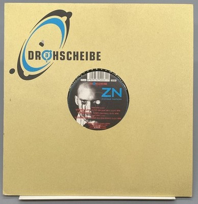 Kernkraft 400 - Zombie Nation Maxi - Drehscheibe - DREH 003-1 [Vinyl 12'']