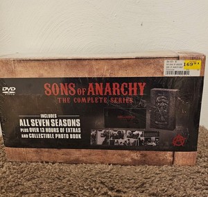 Sons of Anarchy Complete Series | eBay