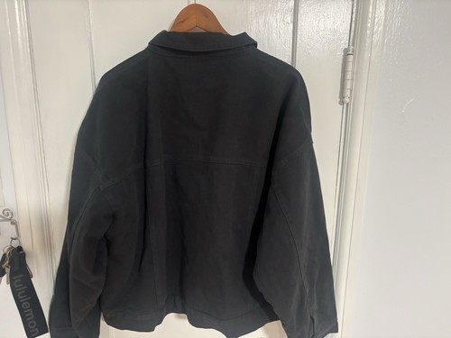 Chaqueta de Lluvia Ryoko Floral Bordada Hombre L - Imagen 3 de 6