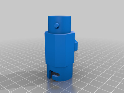 Spare Parts Bundle For Itiwit Decathlon Inflatable Kayak - Nozzle 3D-Printed