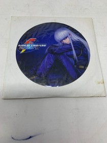 The King of Fighters 2001 (Sega Dreamcast, 2001) Fighting Action & Adventure