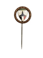 Kyffhauserbund Veteran Association Bronze Shooting Badge Stickpin