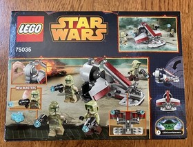 LEGO Star Wars: Kashyyyk Troopers (75035) - New in Sealed Box
