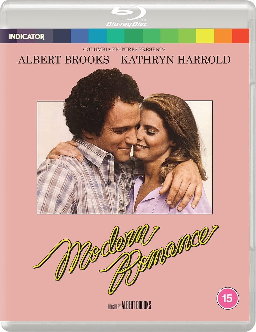 Modern Romance Blu-Ray - Image 3