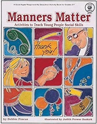 Manners Matter Paperback Debbie Pincus