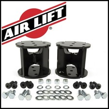 Air Lift 4 Universal Air Spring Level Spacer Kit For Lifted Trucks - 14 Steel