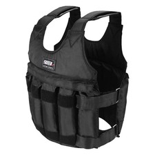 Weighted Vest Men Workout - Adjustable Weight Vests with Shoulder Pad, Weight...