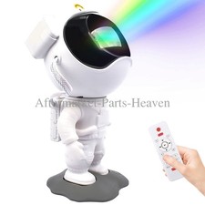 Astronaut Starry Sky Light LED Galaxy Lamp USB Charging Nebula Projector Remote