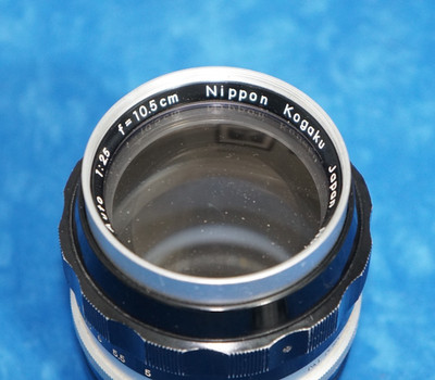 Nippon Kogaku 一眼 カメラ F2.5 10.5cm NIKKOR-P.C Kogaku 楽天市場】【中古】Nippon レンズ　ニッコール 10.5cmf/2.5 レンズ(単焦点)