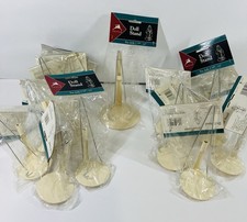 Lot Of 18 Tripar Doll Stands 7 1/4 - 11