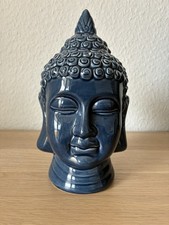 Buddah kopf Deko Figur