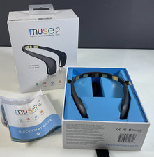 MUSE 2 The Brain Sensing Headband EEG Meditation Sleep Tracker