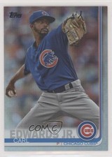 2019 Topps Rainbow Foil Carl Edwards Jr #569 0c6