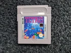 Tetris - Gameboy HKG DMG Hong Kong Game Boy - Authentic - EXCL