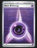 Basic Psychic Energy - SVE021 - Holo - Pokemon Black Bolt & White Flare NM