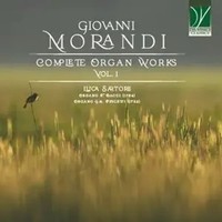 Complete Organ Works | Luca Sartore | Audio-Cd | CD | 2023 | Integral