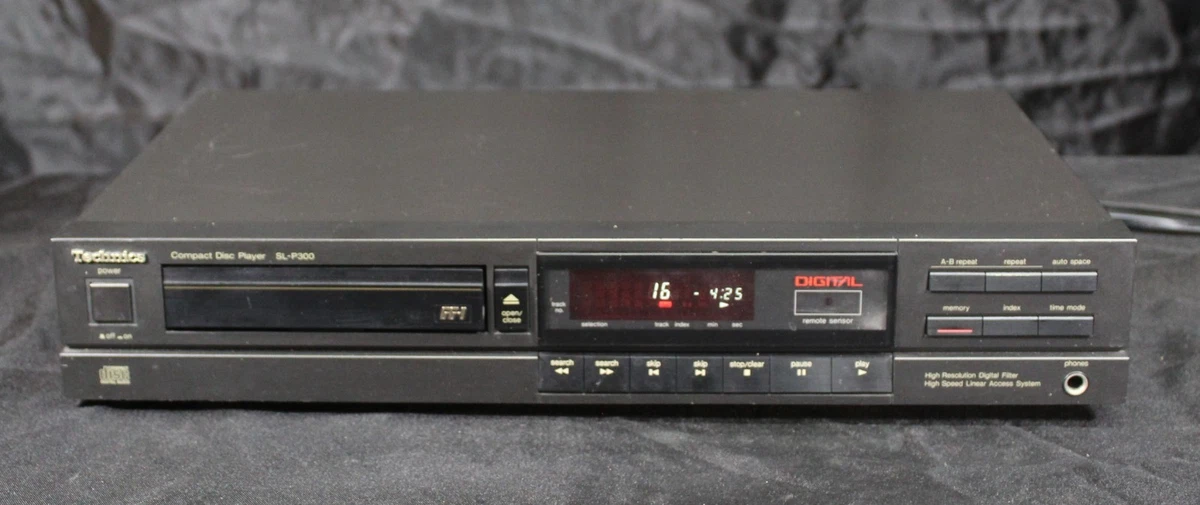 Technics SLP-1350 CDプレーヤー ジャンク Technics SLP-1350 CDプレーヤー ジャンク Technics SLP-1350 CD