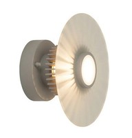 LED AußEnleuchte Wandleuchte Wandlampe Wegelampe Wandstrahler G9 Metall IP44