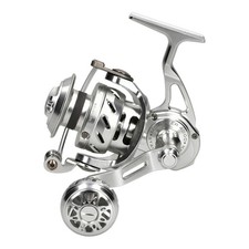 James Cook Monster 4000 Meeresrolle Salzwasse...