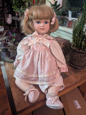 Best Friends'' Collection doll named Erin, created by Marie Osmond.