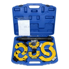 Kuntech Coil Spring Strut Compressor Clamp Struts Shock Absorber Suspension