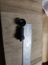 Marble Arms Micrometer Adjustment Tang Low Post 1.415 Rifle New Htf Marble Arms Micrometer Adjustment Tang Low Post 1.415 Rifle New Htf