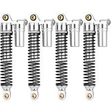 Aluminium 53mm/59mm/66mm/78mm Shocks- Long Threaded Shock Absorber Oil Damper...