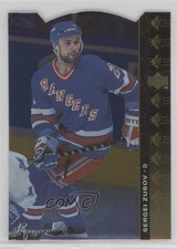 1994-95 Upper Deck SP Die-Cut Sergei Zubov #SP-142 HOF 1t8