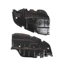 Driver  Passenger Side Lower Engine Splash Shield