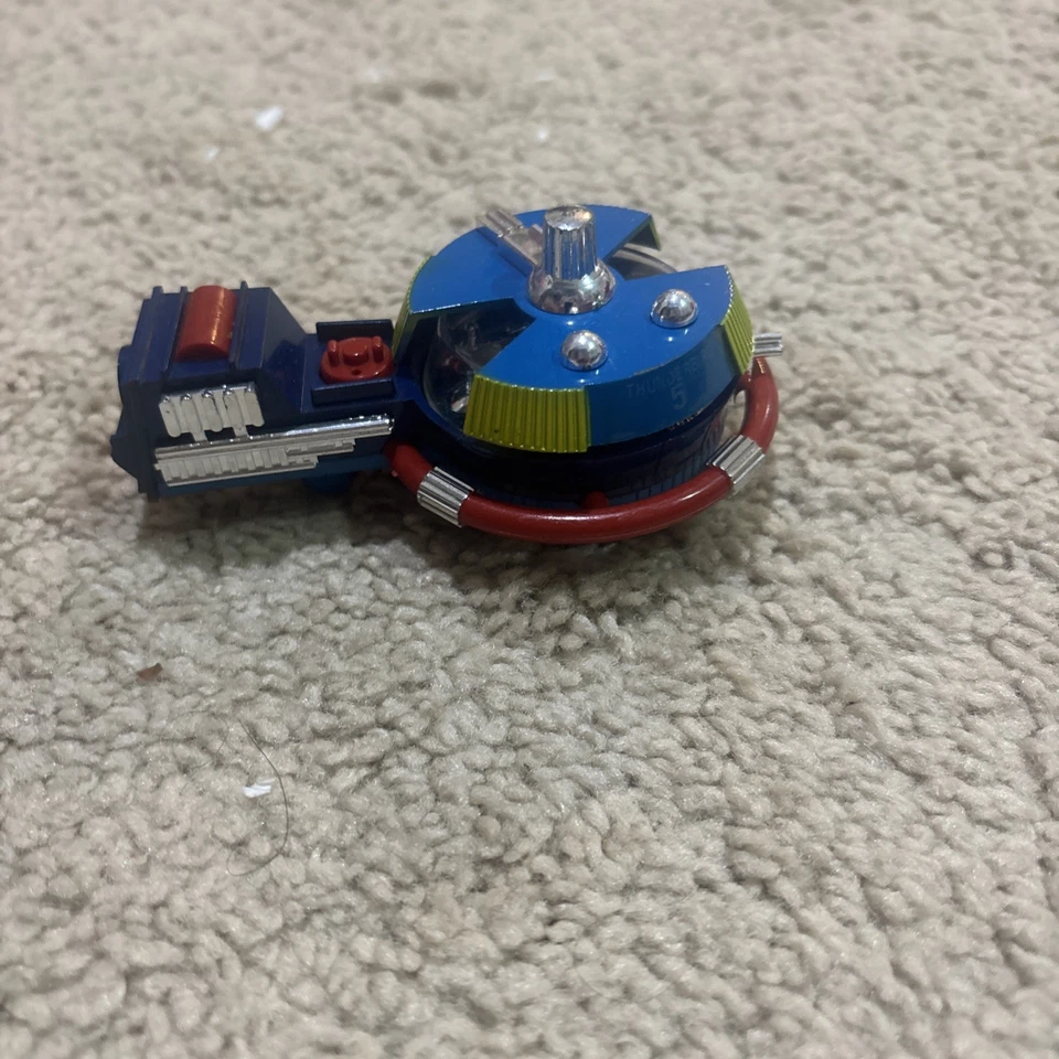 Amapola 1ª Temporada, Segunda Media Thunderbird No. 5 Foto 4 de 4