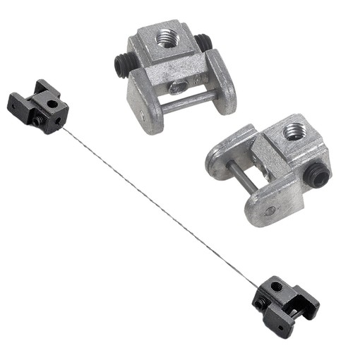 2x Scroll Saw Holders Universal Pin-less Adapter Easy - Picture 5 of 6