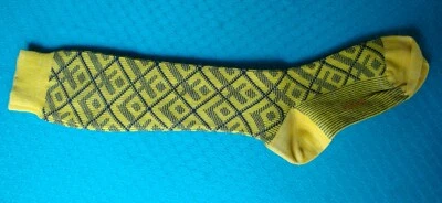 chaussettes décor arlequin - Photo 1/3