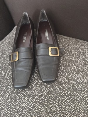 anna slip on shoes