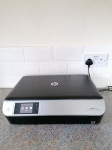 HP Envy 5534 e-All-in-One - multifunktional (Drucken, Scannen, Kopieren, Foto, Web)