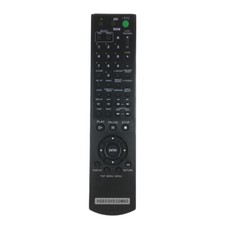 New Remote Control For Sony SLV-D350P SLV-D350 RMT-V501E DVD VCR Player Recorder