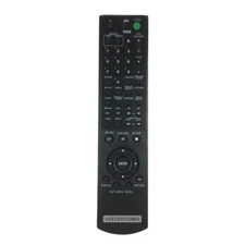 New Remote Control For Sony SLV-D350P SLV-D350 RMT-V501E DVD VCR Player Recorder