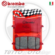 Pastiglie HONDA CB 125 R Neo Sports Cafe 2018 2019 2020 2021 / Kit Ant. BREMBO