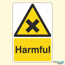 Harmful Sign