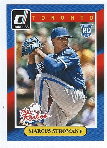 2014 Donruss the Rookies RC - pick from list - Rookie card - Picture 47 of 98