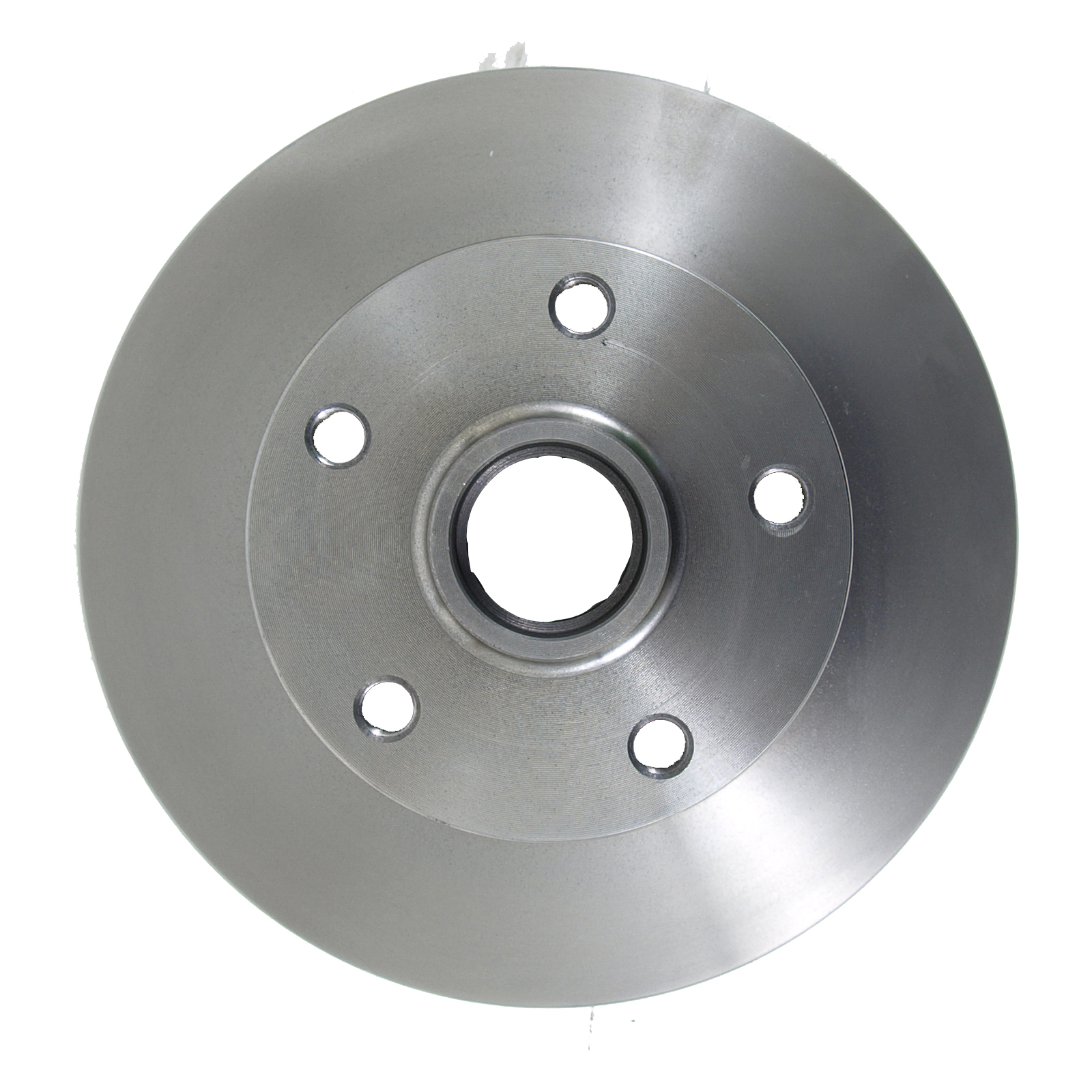 2 Stück Metzger 6110043 COATED Bremsscheibe