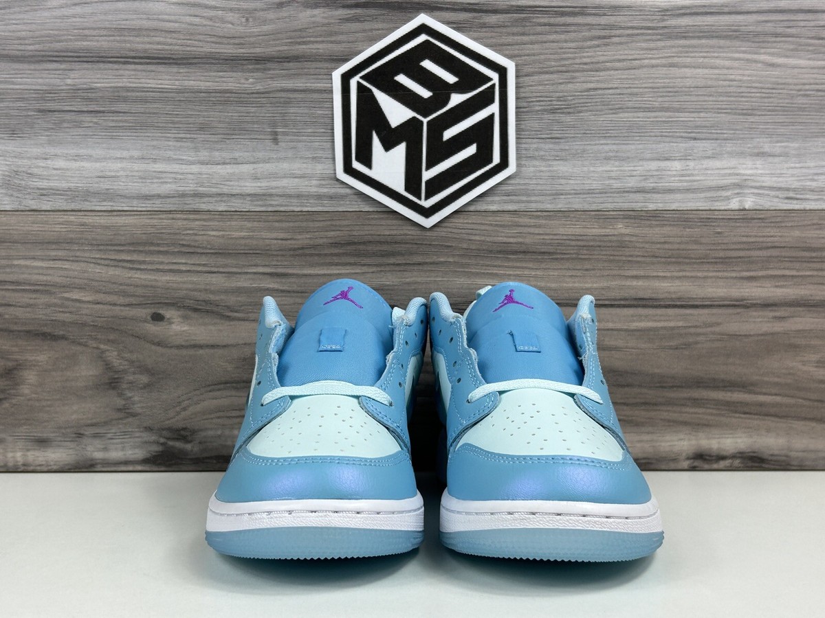 NEW GS Air Jordan 1 Low SE 