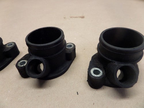 1993 BMW K1100RS INTAKE MANIFOLDS SET OF 4 - Picture 4 of 10