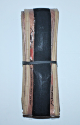 Panaracer Agilest Tough & Supple Slick Road Bike Tire 700x25c 25mm