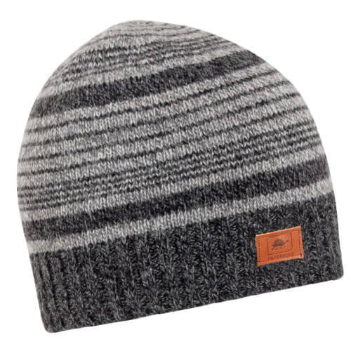 TURTLE FUR Men's Schist Beanie - Slate - Bild 2 von 2