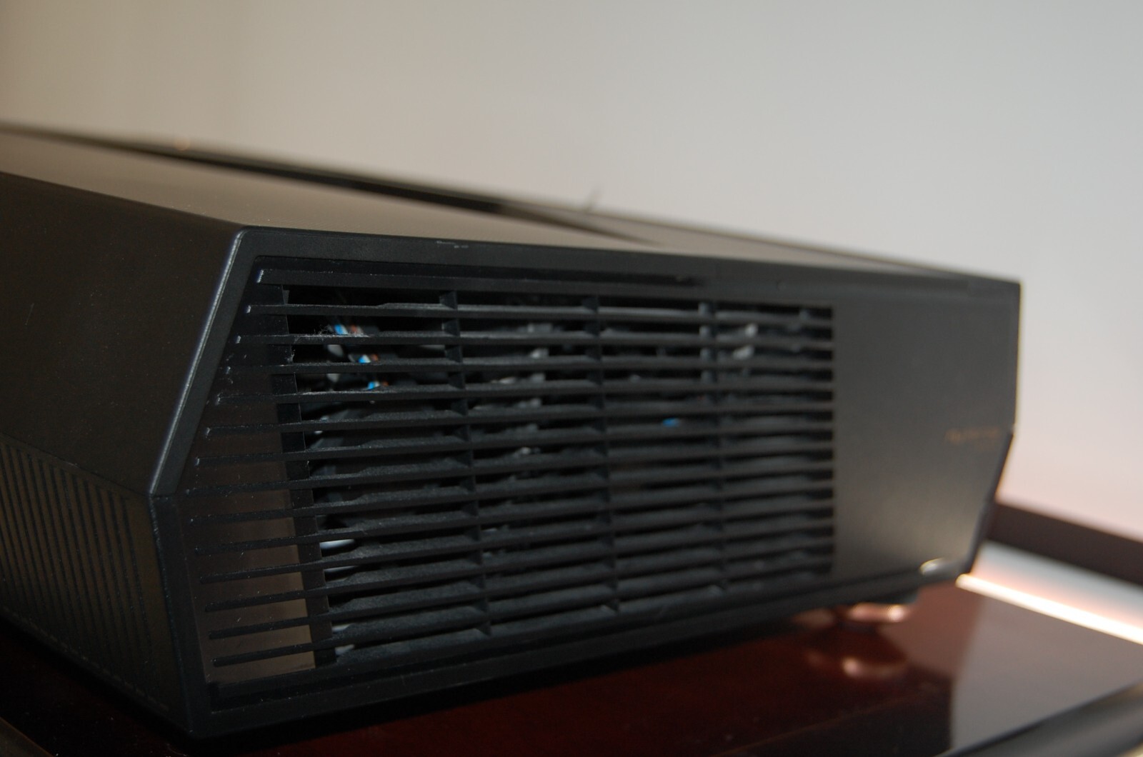 Optoma UHZ65UST Smart Laser 4K Ultra HD Projector Black Short Throw